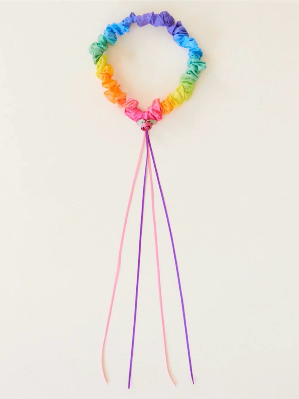 Sarah’s Silks Rainbow Headband Crown